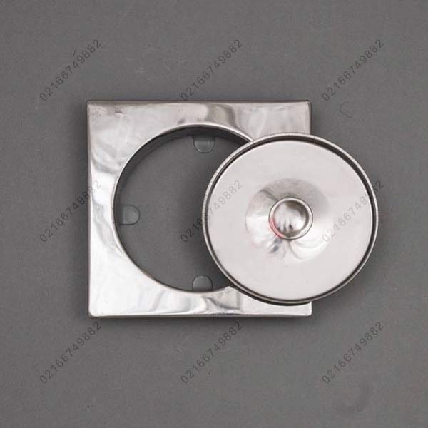 10estil-chargoshe درب بخاری 10 استیل چهارگوش